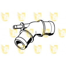 Συνδετική φλαντζα Ψυκτικού Υγρού VW NEW BEETLE 2005 - 2011 ( 9C1 ) UNIGOM 341841