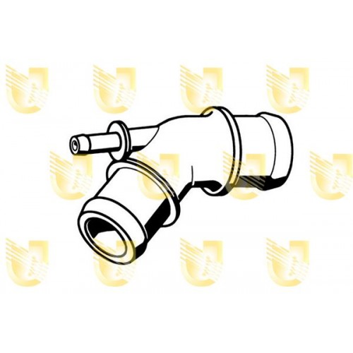 Συνδετική φλαντζα Ψυκτικού Υγρού VW NEW BEETLE 2005 - 2011 ( 9C1 ) UNIGOM 341841 Συνδετική φλαντζα Ψυκτικού Υγρού VW NEW BEETLE 2005 - 2011 ( 9C1 ) UNIGOM 341841