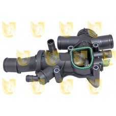 Συνδετική φλαντζα Ψυκτικού Υγρού FORD FOCUS 2004 - 2008 (MK2A) UNIGOM 342020