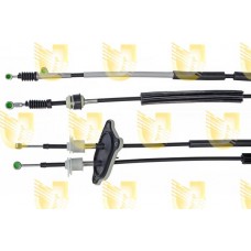 Μηχανισμός αλλαγής ταχυτήτων PEUGEOT BIPPER Tepee 2008 - UNIGOM 491230