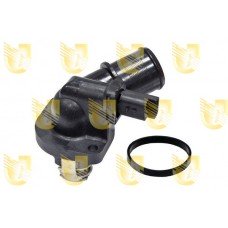 Συνδετική φλαντζα Ψυκτικού Υγρού PEUGEOT 206 2009 - ( PLUS ) UNIGOM 341226