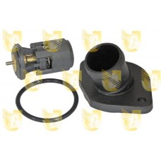 Συνδετική φλαντζα Ψυκτικού Υγρού VW NEW BEETLE 2005 - 2011 ( 9C1 ) UNIGOM 341817C