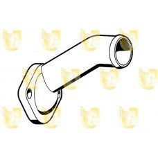 Συνδετική φλαντζα Ψυκτικού Υγρού VW NEW BEETLE 2005 - 2011 ( 9C1 ) UNIGOM 341821