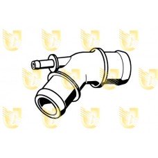 Συνδετική φλαντζα Ψυκτικού Υγρού VW NEW BEETLE 2005 - 2011 ( 9C1 ) UNIGOM 341841