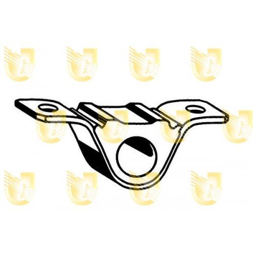 Εξαρτήματα στερέωσης FIAT CINQUECENTO 1992 - 1998 ( 170 ) UNIGOM 390167 Εξαρτήματα στερέωσης FIAT CINQUECENTO 1992 - 1998 ( 170 ) UNIGOM 390167