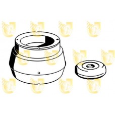 Top Mount VW NEW BEETLE 2005 - 2011 ( 9C1 ) UNIGOM 391168C