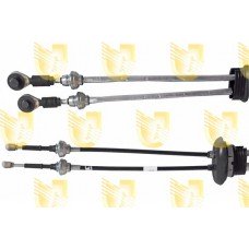 Μηχανισμός αλλαγής ταχυτήτων CITROEN JUMPY 1995 - 2003 ( I ) ( U6U ) UNIGOM 491216