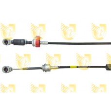 Μηχανισμός αλλαγής ταχυτήτων RENAULT MEGANE 2002 - 2005 UNIGOM 491713