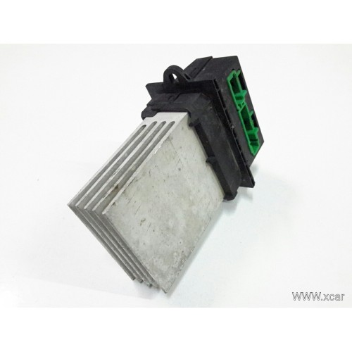 Αντίσταση Καλοριφέρ RENAULT MEGANE 2002 - 2005 VALEO F657165W/M