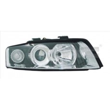 Φανάρι Εμπρός Ηλεκτρικό AUDI A4 2001 - 2005 ( 8H )( 8E ) VALEO Δεξιά 022605141