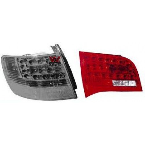 Φανάρι Πίσω Εσωτερικό Led AUDI A6 2004 - 2008 ( 4F ) VALEO Αριστερά 023405997