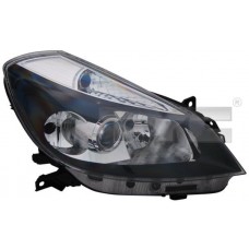 Φανάρι Εμπρός Με Προβολάκι Xenon RENAULT CLIO 2006 - 2009 VALEO Δεξιά 026805281