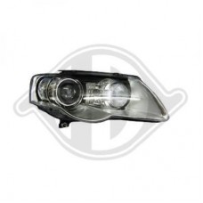 Φανάρι Εμπρός Xenon Εξυπνο VW PASSAT 2005 - 2011 ( 3C2 ) VALEO Δεξιά 032305281