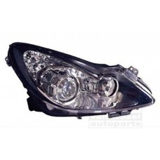 Φανάρι Εμπρός Εξυπνο OPEL CORSA 2006 - 2011 ( D ) VALEO Δεξιά 032805281