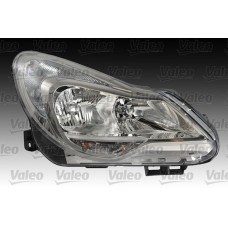 Φανάρι Εμπρός Ηλεκτρικό OPEL CORSA 2011 - 2014 ( D ) VALEO Δεξιά 032805288