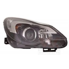 Φανάρι Εμπρός Ηλεκτρικό Εξυπνο OPEL CORSA 2011 - 2014 ( D ) VALEO Δεξιά 032805291