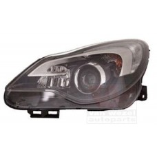 Φανάρι Εμπρός Ηλεκτρικό Εξυπνο OPEL CORSA 2011 - 2014 ( D ) VALEO Αριστερά 032805292