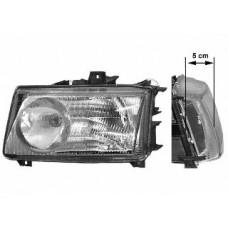 Φανάρι Εμπρός SEAT CORDOBA 1997 - 1999 ( 6K5 ) VALEO Δεξιά 042905271