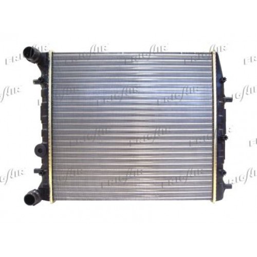 Ψυγείο Νερού SKODA FABIA 2000 - 2004 ( 6Y ) VALEO 043806325