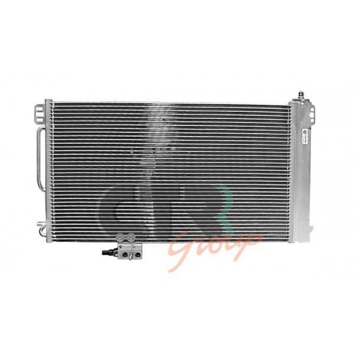 Ψυγείο A/C (Εξωτερικό) MERCEDES C CLASS 2000 - 2003 ( W203 ) VALEO 052106430