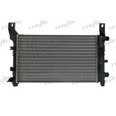 Ψυγείο Νερού FORD FIESTA 1990 - 1995 ( Mk3 )( GFJ ) VALEO 055206305