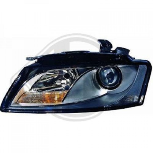 Φανάρι Εμπρός Ηλεκτρικό AUDI A5 2007 - 2011 ( 8T ) VALEO Αριστερά 060905142