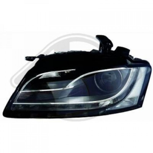 Φανάρι Εμπρός Xenon Εξυπνο AUDI A5 2007 - 2011 ( 8T ) VALEO Αριστερά 060905282 Φανάρι Εμπρός Xenon Εξυπνο AUDI A5 2007 - 2011 ( 8T ) VALEO Αριστερά 060905282