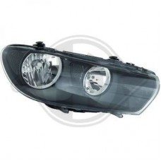 Φανάρι Εμπρός VW SCIROCCO 2008 - 2014 ( 137 ) VALEO Δεξιά 062605141