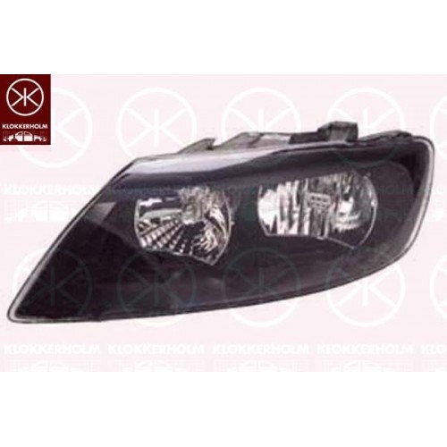 Φανάρι Εμπρός Με Μοτέρ AUDI Q7 2006 - 2009 ( 4L ) VALEO Αριστερά 069105142