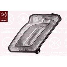 Φανός Ημέρας Led VOLVO S60 2010 - 2014 VALEO Αριστερά 076805307