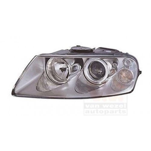 Φανάρι Εμπρός VW TOUAREG 2003 - 2007 ( 7L ) VALEO Αριστερά 084505132