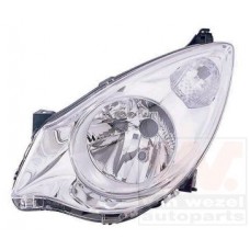 Φανάρι Εμπρός Ηλεκτρικό OPEL AGILA 2008 - 2014 VALEO Αριστερά 084905142