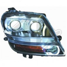 Φανάρι Εμπρός FIAT ULYSSE 2002 - 2010 ( 179AX ) VALEO Αριστερά 085205142