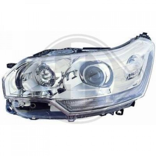 Φανάρι Εμπρός Xenon Εξυπνο CITROEN C5 2008 - 2012 VALEO Αριστερά 085705272