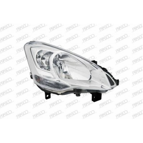 Φανάρι Εμπρός Ηλεκτρικό CITROEN BERLINGO 2008 - 2015 ( II ) VALEO Δεξιά 089505141