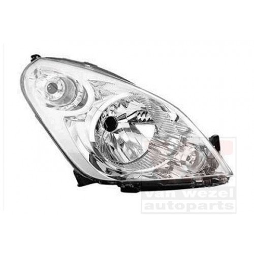 Φανάρι Εμπρός Ηλεκτρικό SUZUKI SPLASH 2008 - 2012 ( A5B ) VALEO Δεξιά 089705141