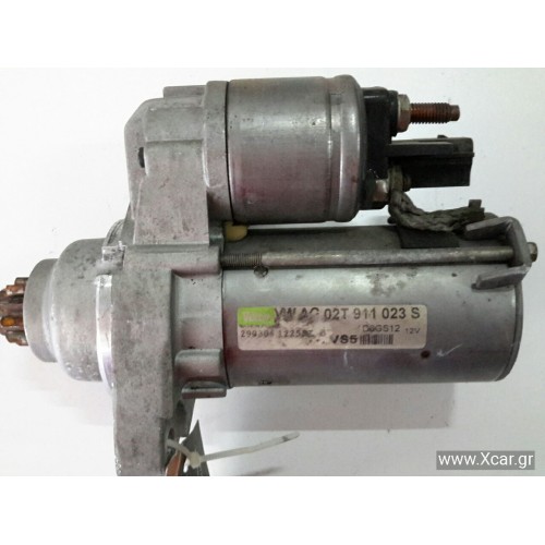 Μίζα VW POLO 2005 - 2009 ( 9N3 ) VALEO 02T911023S