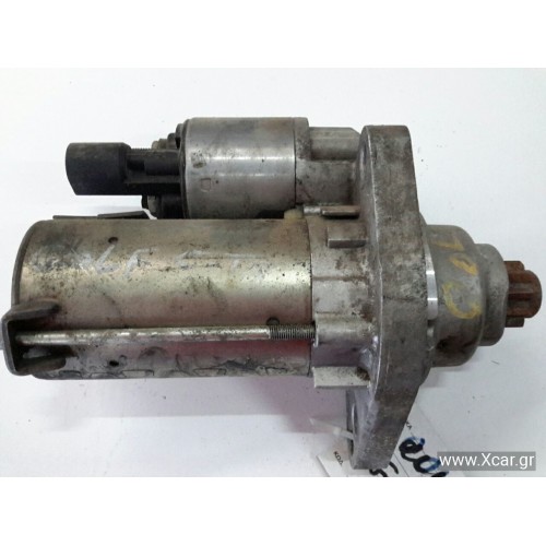 Μίζα VW GOLF 2004 - 2008 ( Mk5 ) VALEO 02Z911023G