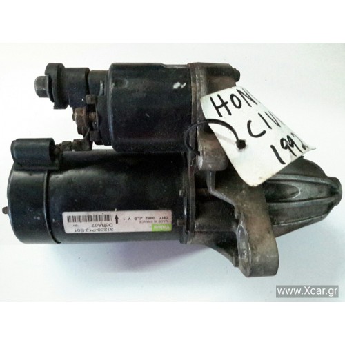 Μίζα HONDA ACCORD 1998 - 2002 ( CG / H / K / L ) VALEO 31 200-P1J-S010