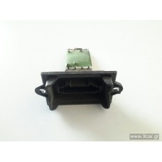 Αντίσταση Καλοριφέρ CITROEN C2 2003 - 2008 ( JM ) VALEO 12631