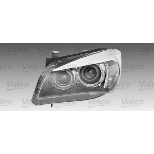 Φανάρι Εμπρός Bi xenon Εξυπνο BMW X1 2009 - 2012 ( E84 ) VALEO Αριστερά 150005172