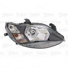 Φανάρι Εμπρός Ηλεκτρικό SEAT IBIZA 2015 - 2017 VALEO Δεξιά 721105141