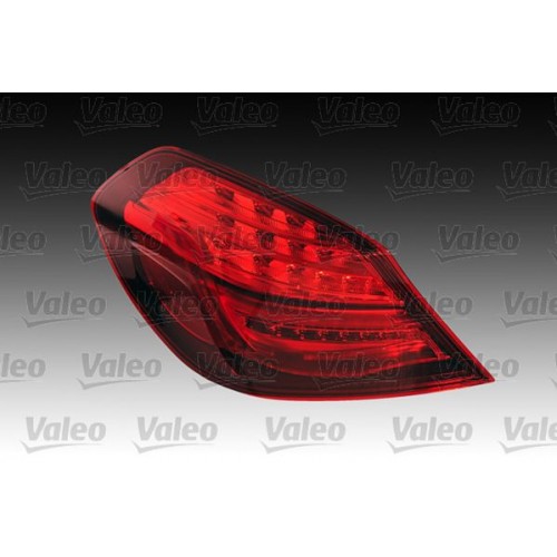 Φανάρι Πίσω Εξωτερικό BMW 6 Series 2011 - 2015 VALEO Αριστερά 155105822