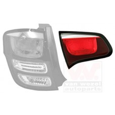 Φανάρι Πίσω Εσωτερικό CITROEN C3 2013 - 2015 VALEO Αριστερά 195105824