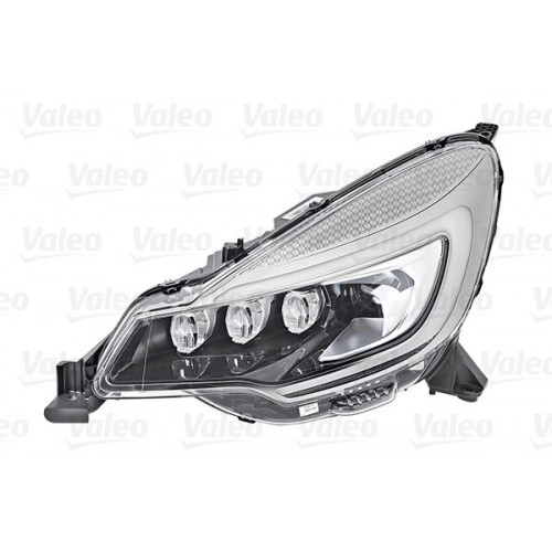 Φανάρι Εμπρός Xenon Full Led CITROEN DS3 2010 - 2014 VALEO Αριστερά 196005192