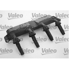 Πολλαπλασιαστής PEUGEOT 206 2009 - ( PLUS ) VALEO 245103