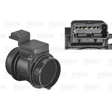 Ηλεκτρονικό σύστημα κινητήρα FORD FIESTA 2002 - 2005 ( Mk5a ) VALEO 253723