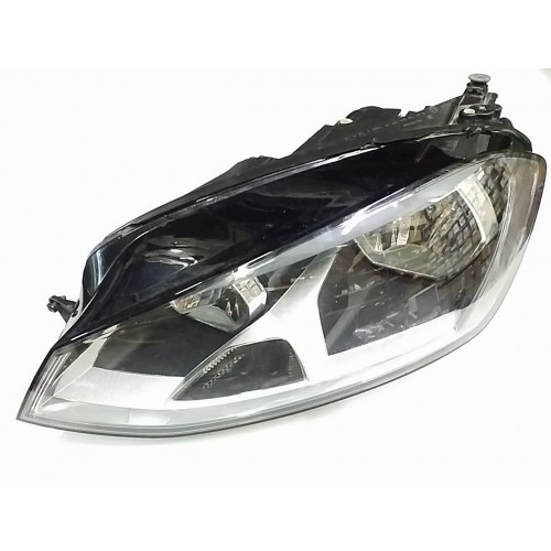 Φανάρι Εμπρός Ηλεκτρικό Με Μοτέρ VW GOLF 2013 - 2017 ( Mk7 ) VALEO Αριστερά 90023345