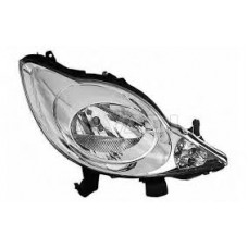 Φανάρι Εμπρός Με Μοτέρ PEUGEOT 107 2006 - 2009 VALEO Δεξιά 027805141