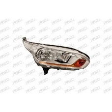 Φανάρι Εμπρός Ηλεκτρικό FORD TRANSIT CONNECT TOURNEO 2013 - 2015 VALEO Δεξιά 317105141